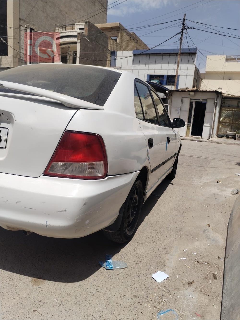 هيونداي أكسنت